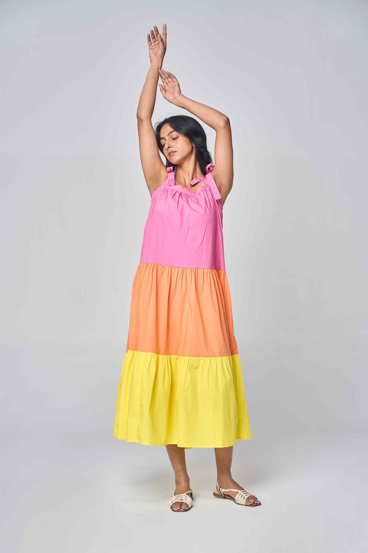 Barna Bubblegum Dress