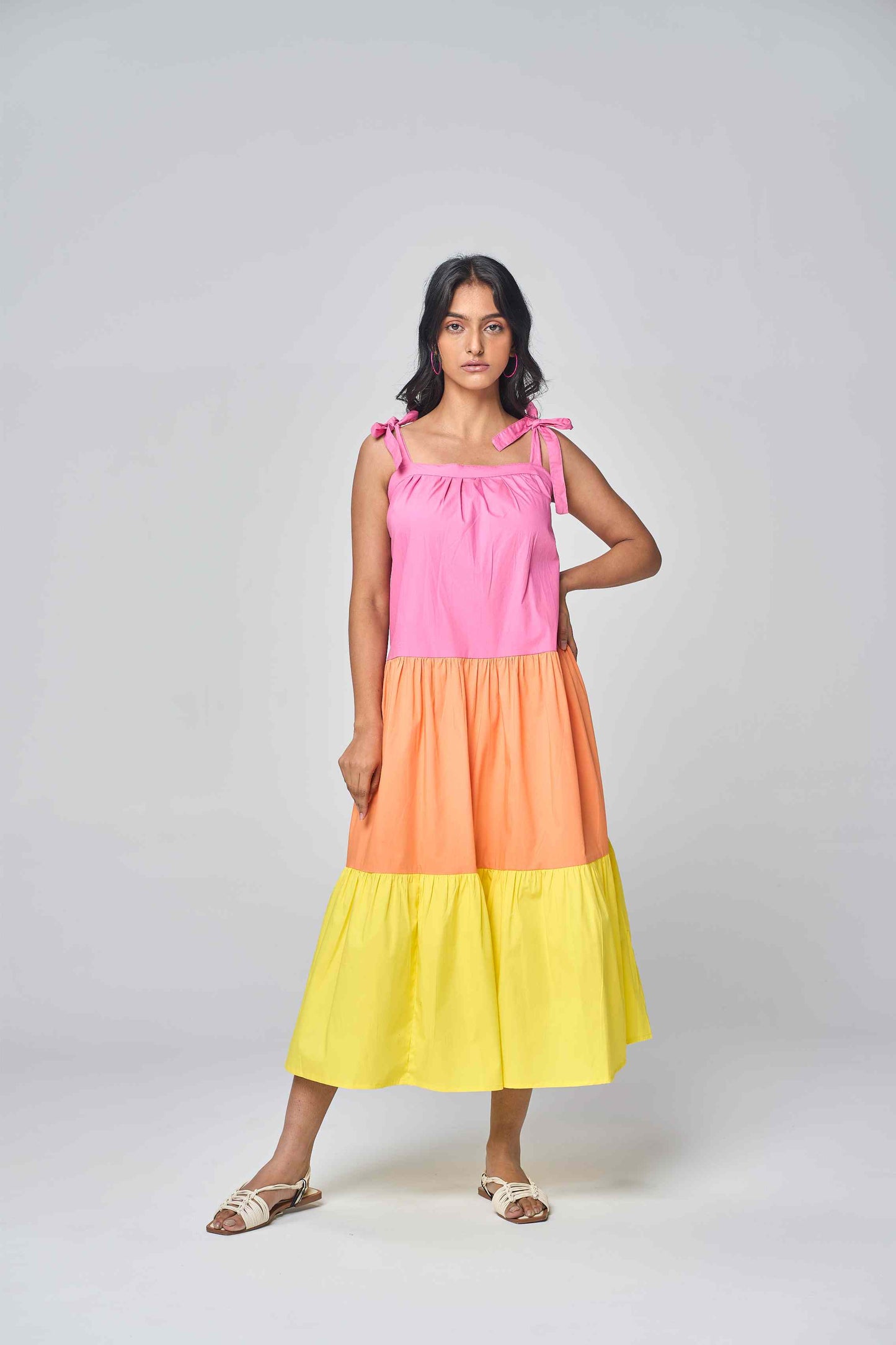 Barna Bubblegum Dress