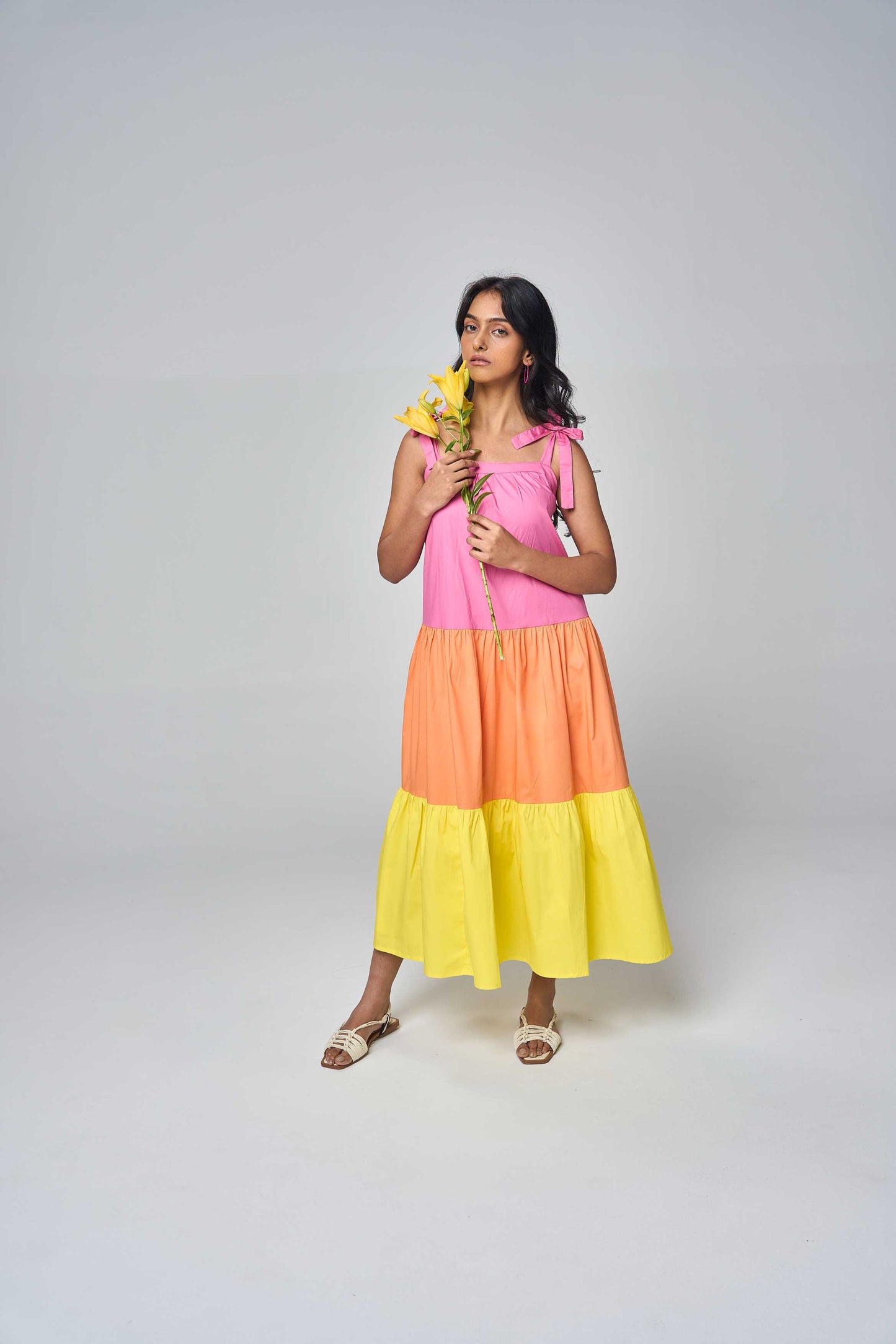 Barna Bubblegum Dress