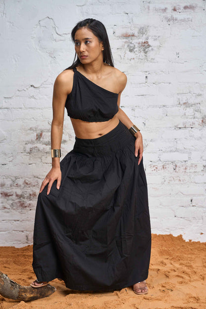 Giza Skirt Set