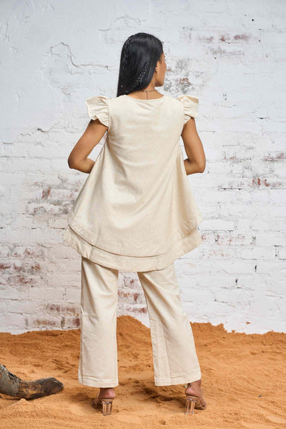 Aquaba Khadi Trousers